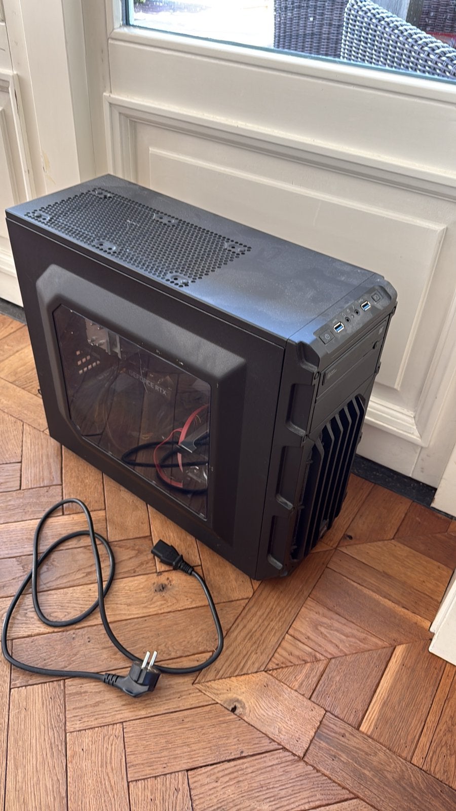 Mooie game pc!, Ophalen, Zo goed als nieuw