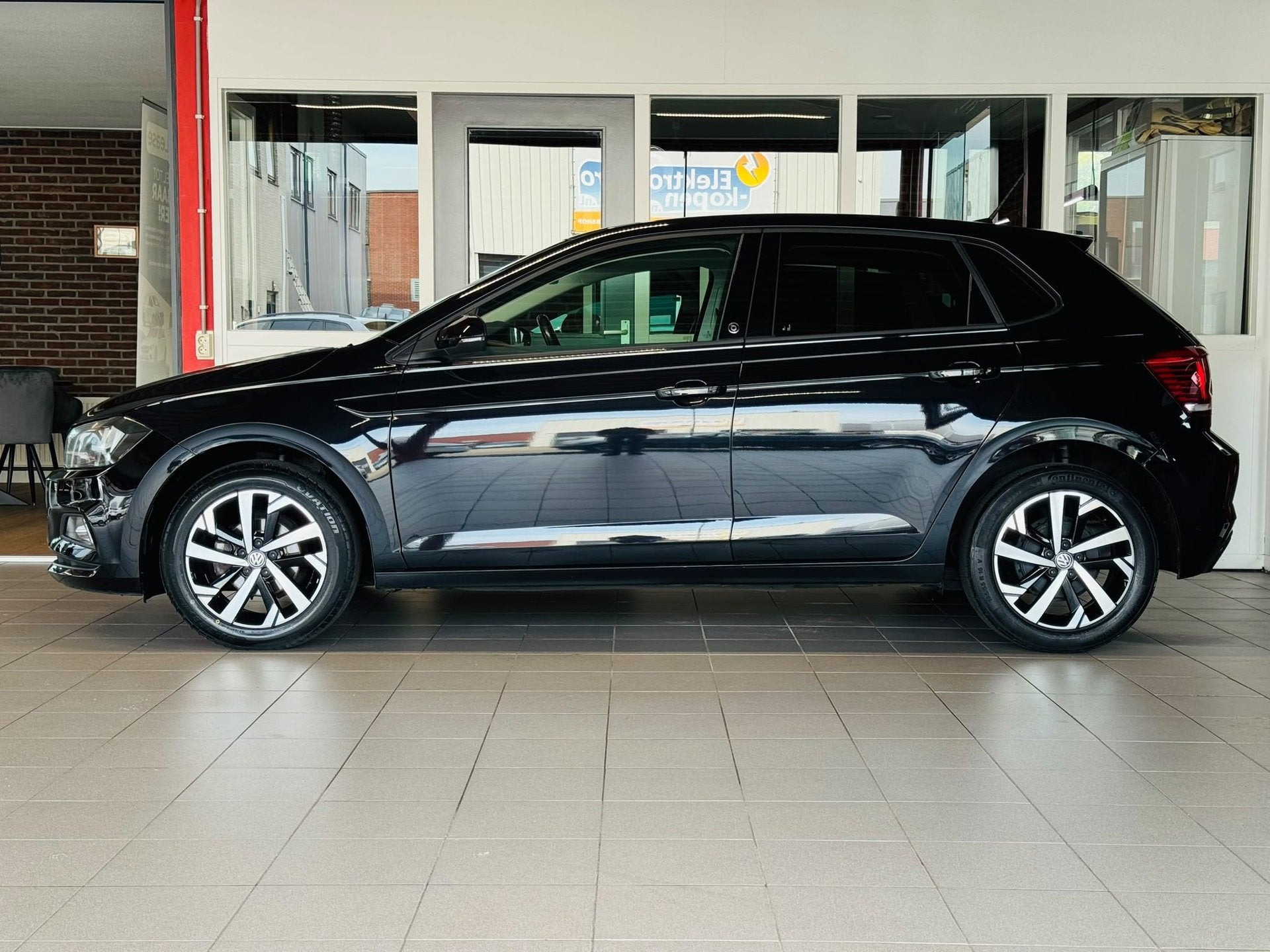 Foto 11 van Volkswagen Polo 1.0 TSI Beats*PDC V+A*Cruise Control*Virtual
