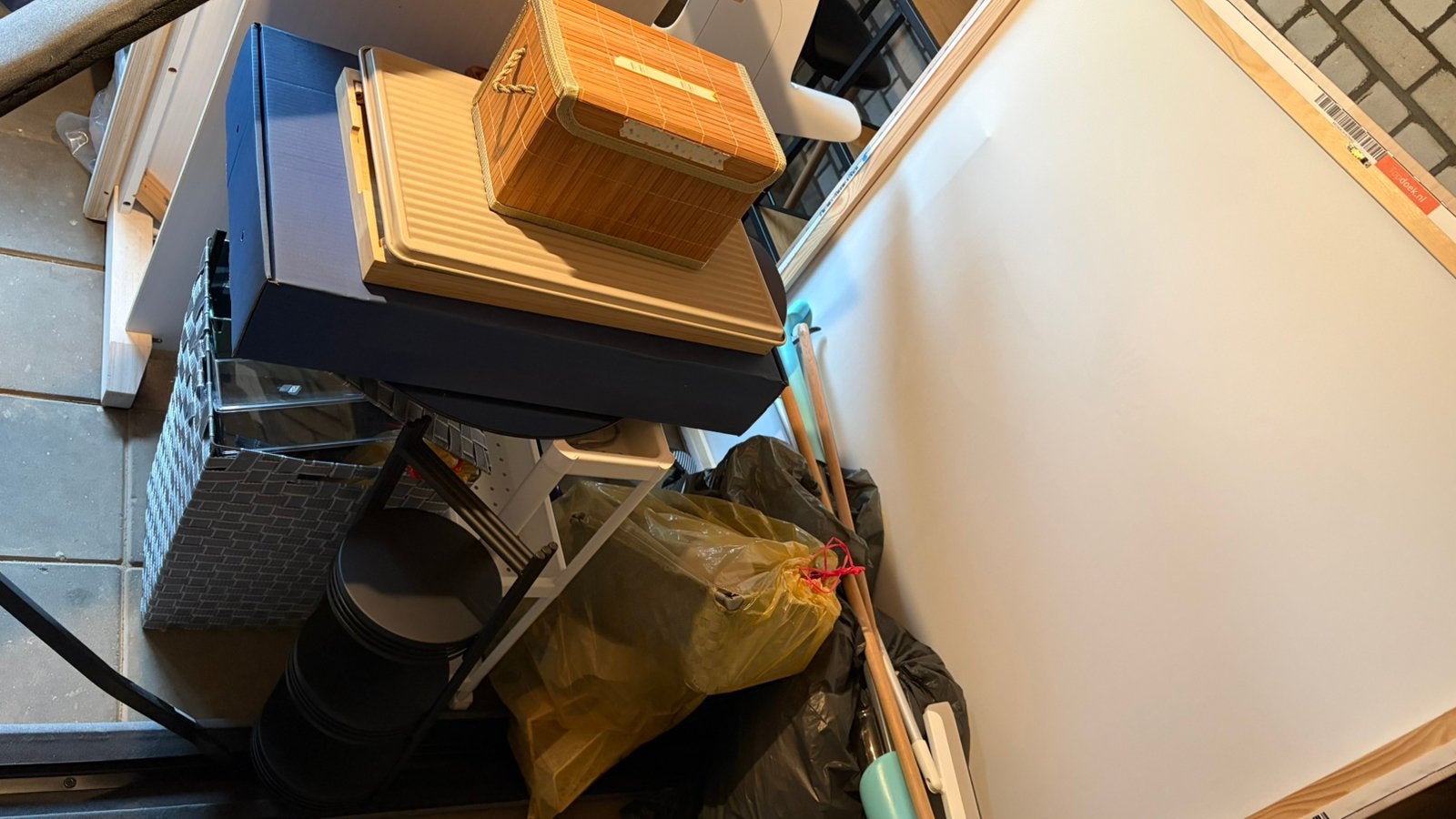 Diverse spullen, Huis en Inrichting, Ophalen, Zo goed als nieuw
