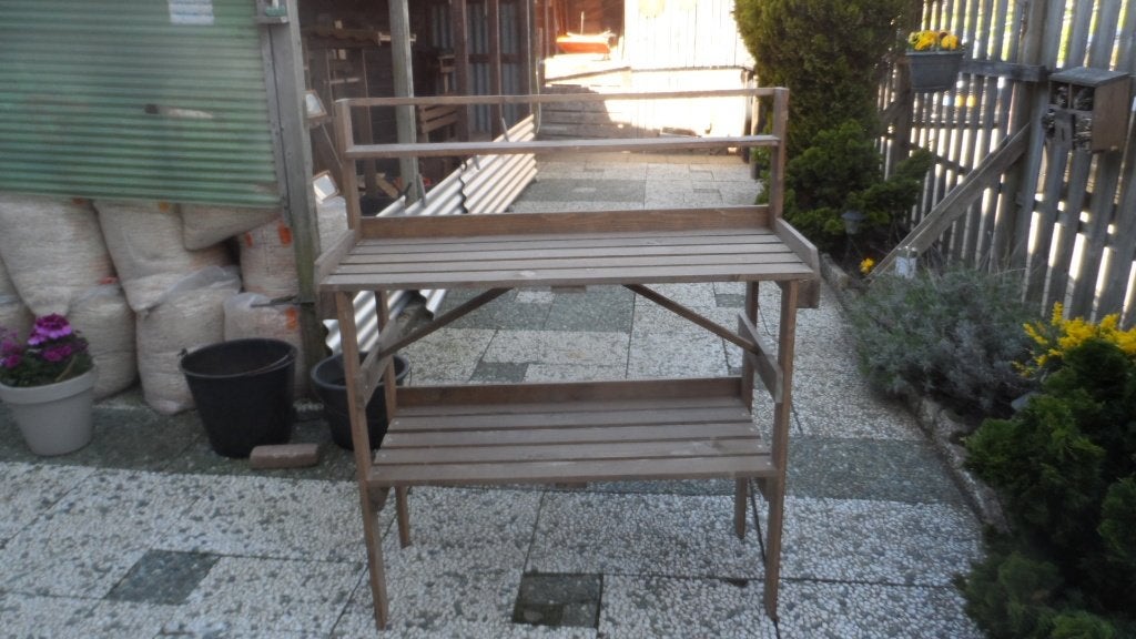 Grote Oppottafel   Nieuw, Tuin en Terras, Ophalen, Nieuw