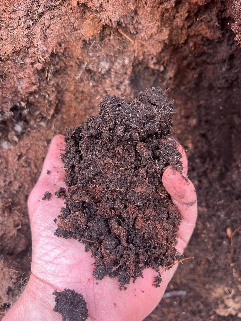 Compost, Ophalen, Compost