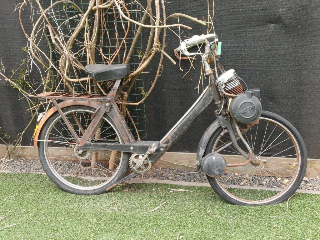 Solex, Ophalen, Gebruikt