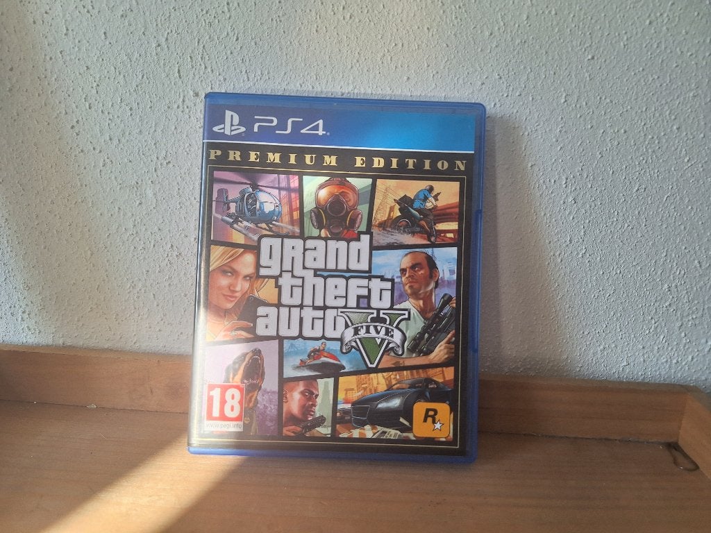 Gta 5, Avontuur en Actie, 1 speler, Ophalen of Verzenden, Zo goed als nieuw