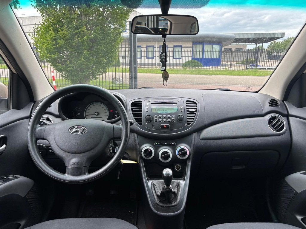 Hyundai I10 1.25i Dynamic Cool (Nl-Auto, Goed Onderhouden In, Voorwielaandrijving, 450 kg, Gebruikt, 31 €/maand