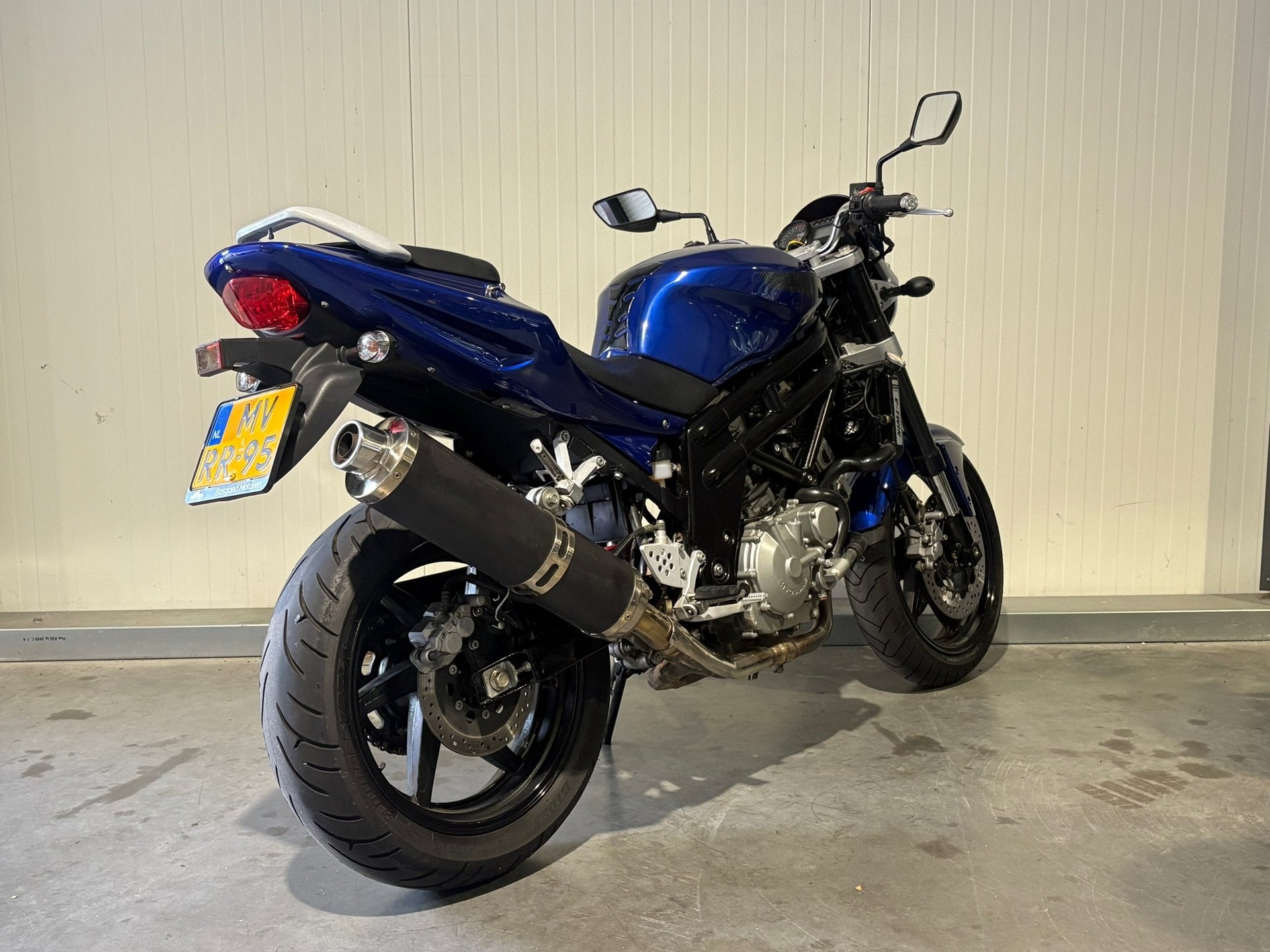 Hyosung GT 650 N | 9.323 km! | *Inruilkoopje*, Motoren, Hyosung, Bedrijf, 647 cc, Meer dan 35 kW