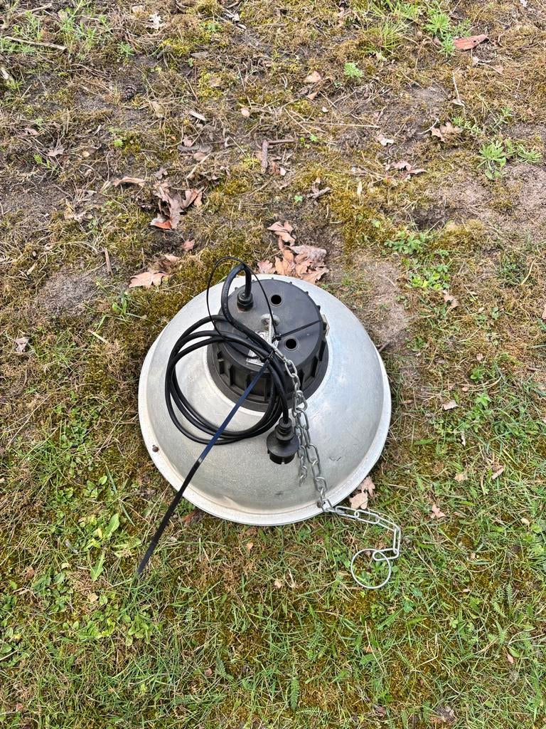Eurom 1500 heater €45 p.s, Caravans en Kamperen, Ophalen of Verzenden
