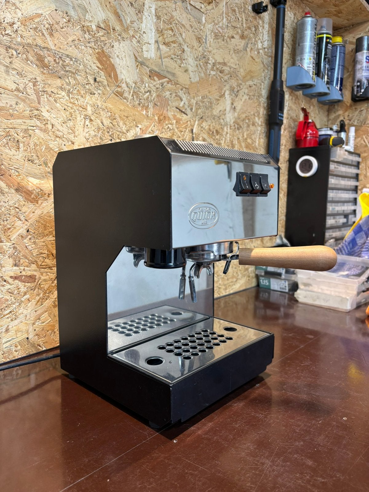Foto 5 van Quickmill 2820 espressomachine
