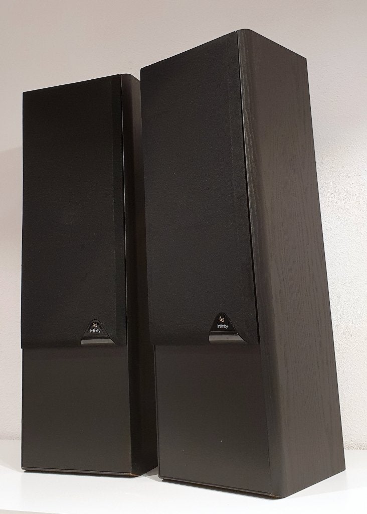 Vloerstaande LuidsprekersInfinity Reference 31i (100W) 2-weg, Ophalen, Stereo speakers, 60 tot 120 watt, S
