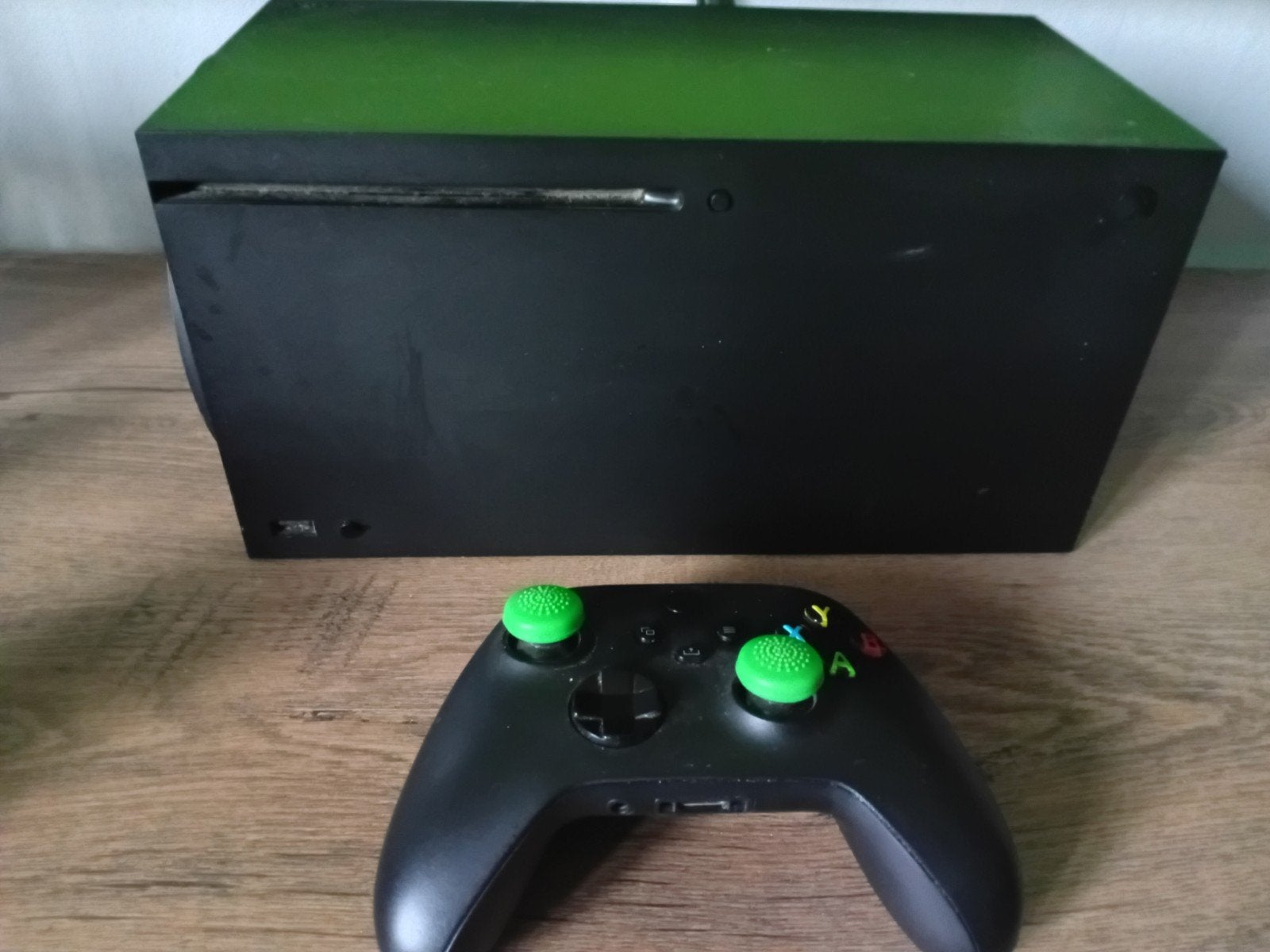 Xbox Series X met controller - Gebruikt