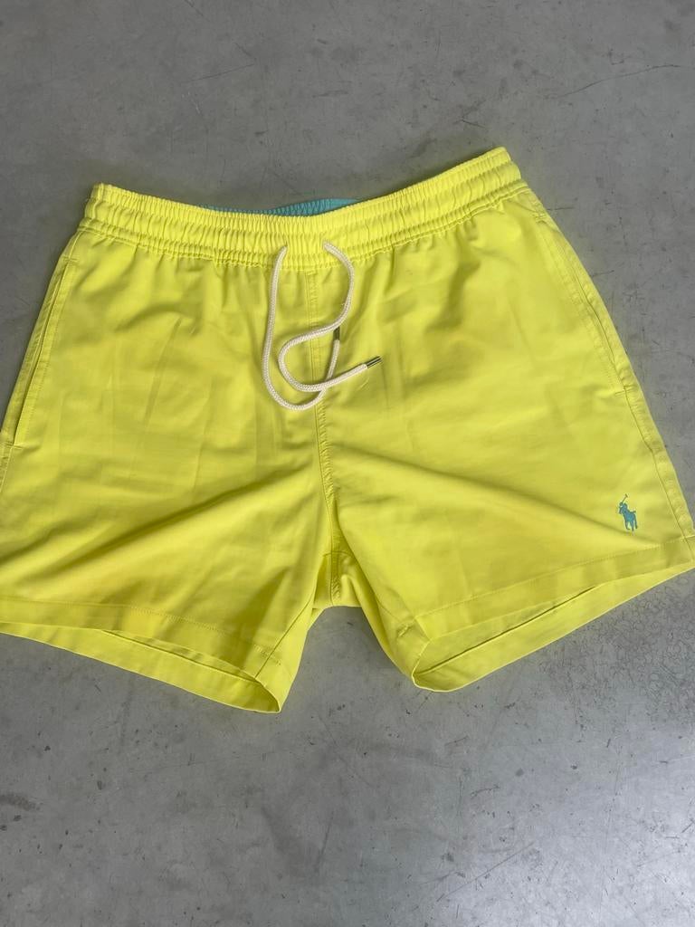 Ralph Lauren Zwemshort  & Sundek Zwemshort ., Kleding | Heren, Badmode en Zwemkleding, Ophalen of Verzenden, Maat 48/50 (M), Geel