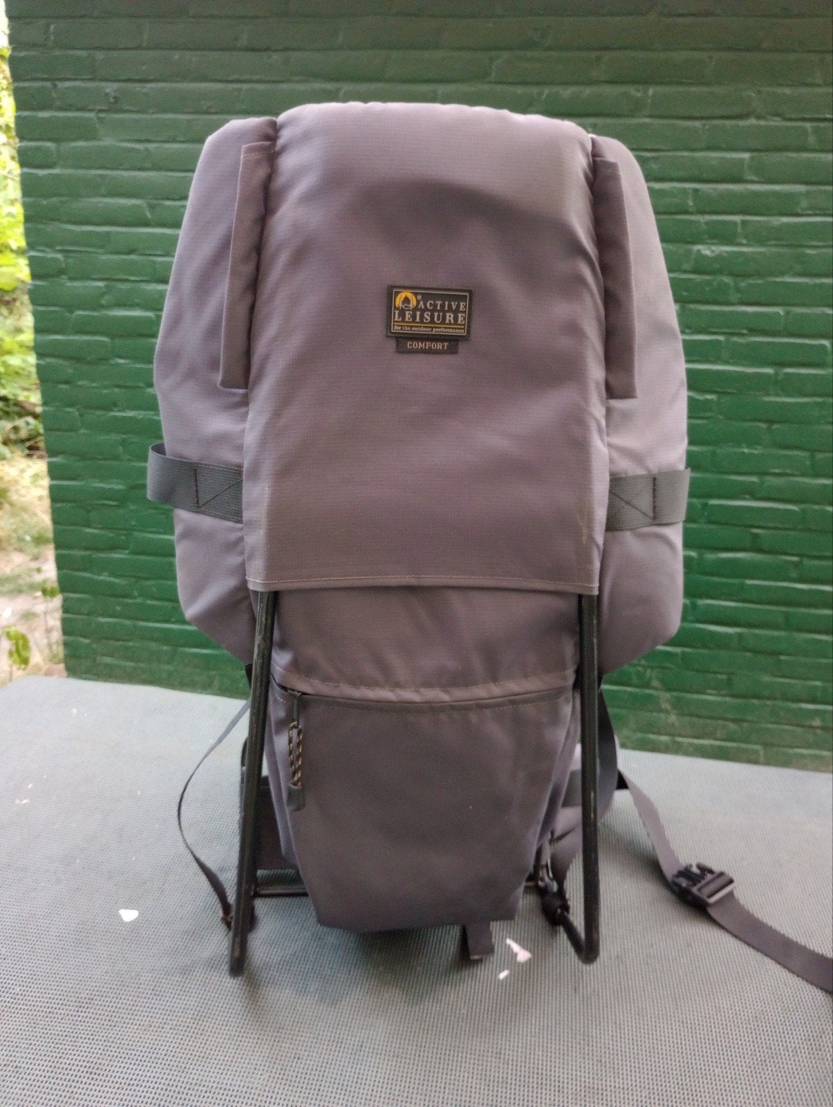 Kinderdraagzak Active Leisure Comfort, Overige merken, Gebruikt, Ophalen of Verzenden, Rug