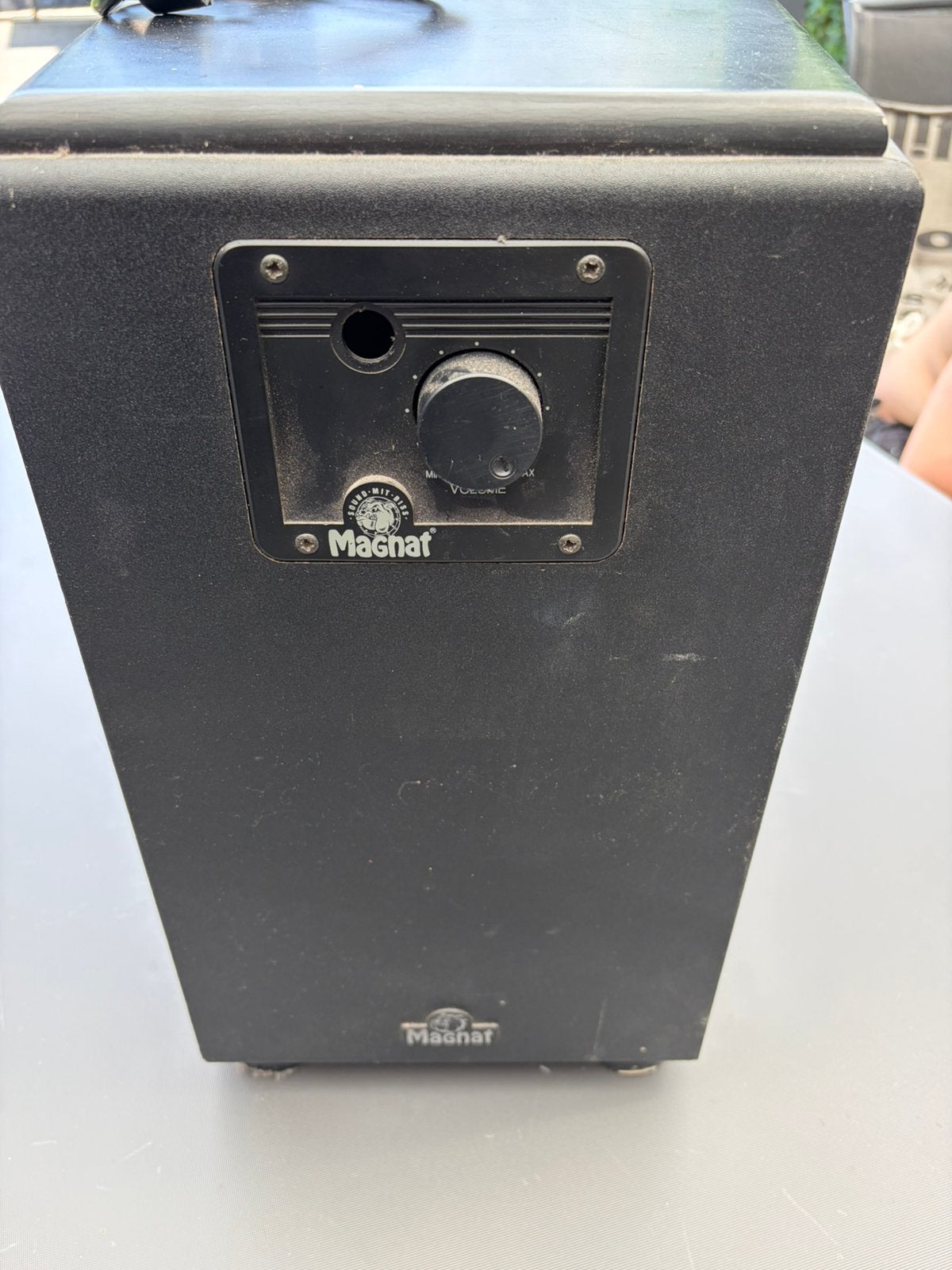 Sub woofer Magnet 200W, Ophalen, Gebruikt, Overige instrumenten