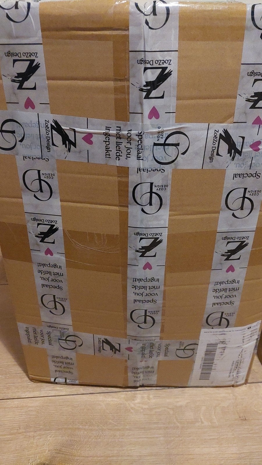 Zoëzo Pillar sojawas 25 kg, Ophalen, Nieuw