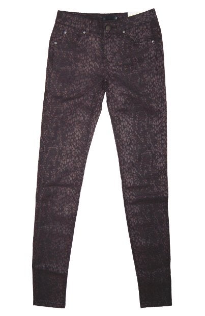 Nieuwe Supertrash jeans, Paradise Snake, Mt. W26 / XS, Overige kleuren, Supertrash, Nieuw, Ophalen of Verzenden