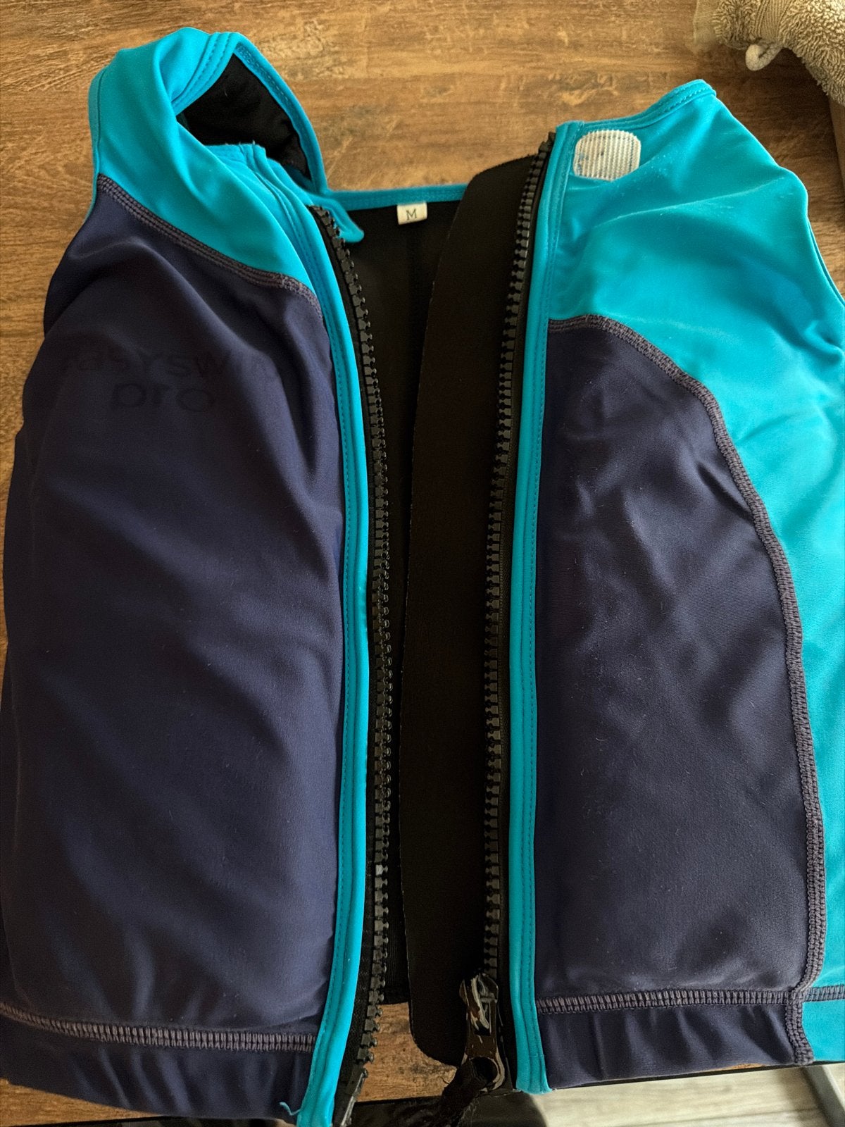 EASY SWIM PRO Zwemvest - Maat M, Ophalen of Verzenden, Zo goed als nieuw, Blauw, Overige typen