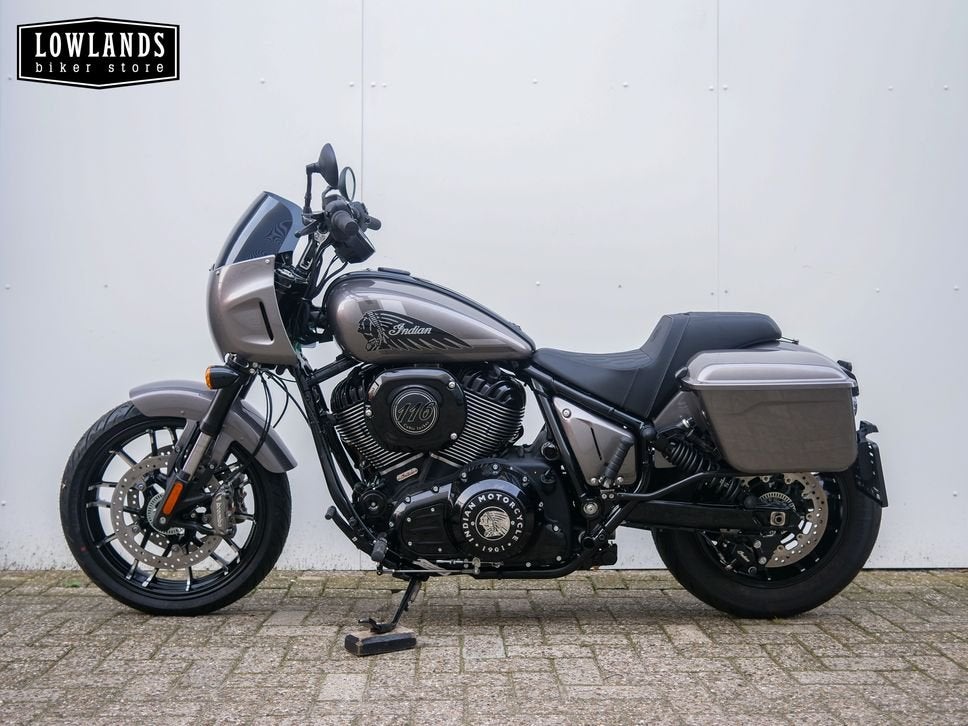 INDIAN MOTORCYCLE SPORT CHIEF RT (bj 2026), 2 cilinders, 1890 cc, Onbekend, Meer dan 35 kW