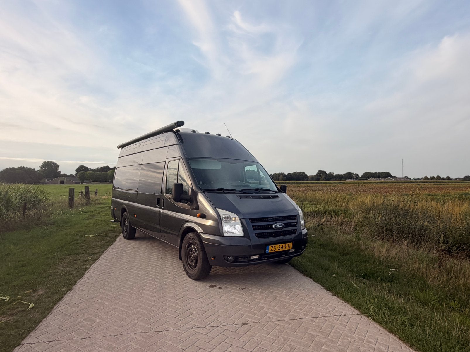 Ford transit camper bus, Buscamper of Camperbus, Ford, Tot en met 2, Particulier