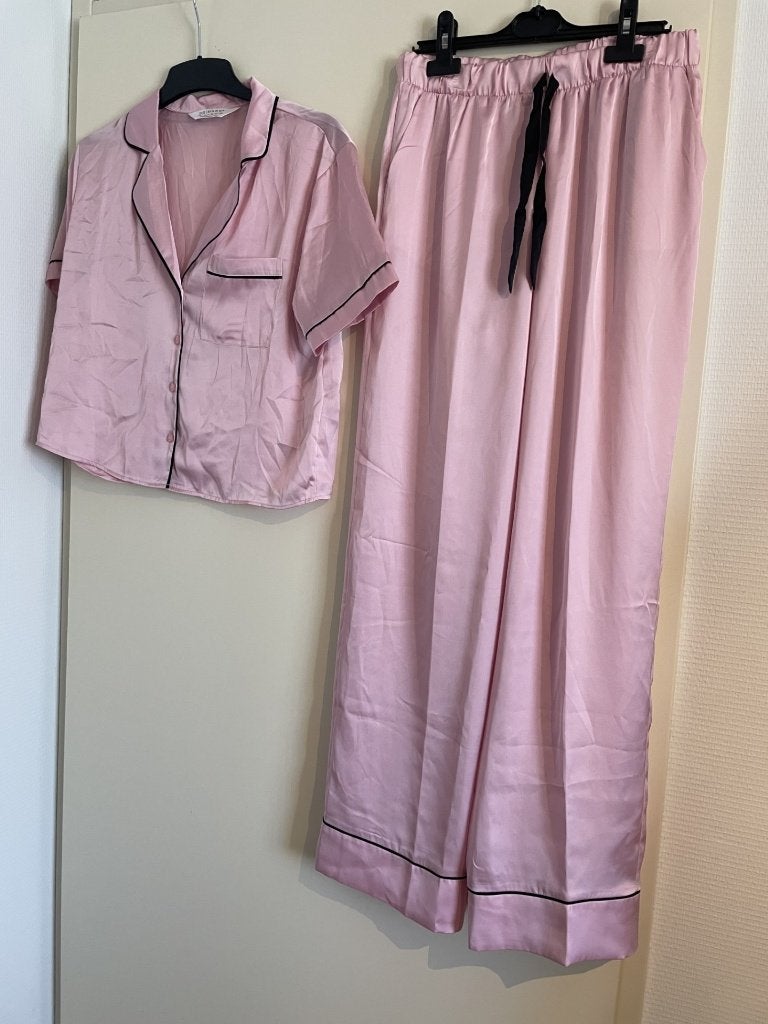 Roze pajama set Primark, Kleding | Dames, Primark, Ophalen of Verzenden, Nieuw, Maat 34 (XS) of kleiner