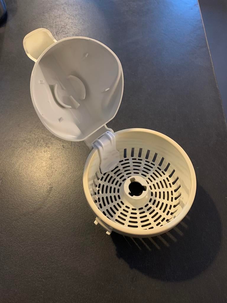 Magimix le mini plus  Zeef - Citruspersfilter - Pulpfiltr, Ophalen of Verzenden, Zo goed als nieuw