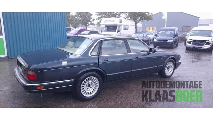 Portier 4Deurs rechts-achter van een Jaguar XJ (HFL), Gebruikt, -, Deur, -