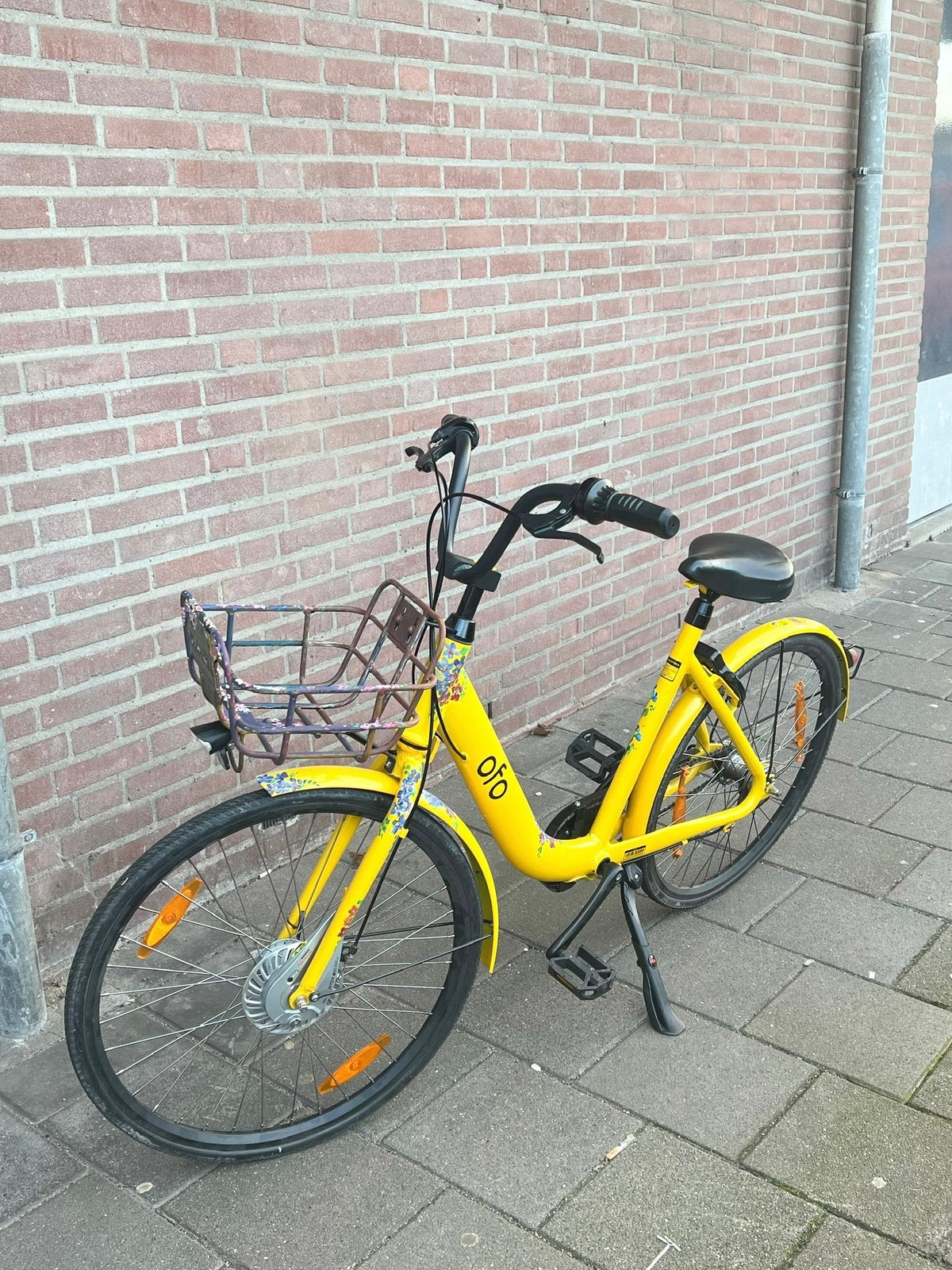 City bike 26, 56 cm of meer, Ophalen, Gebruikt