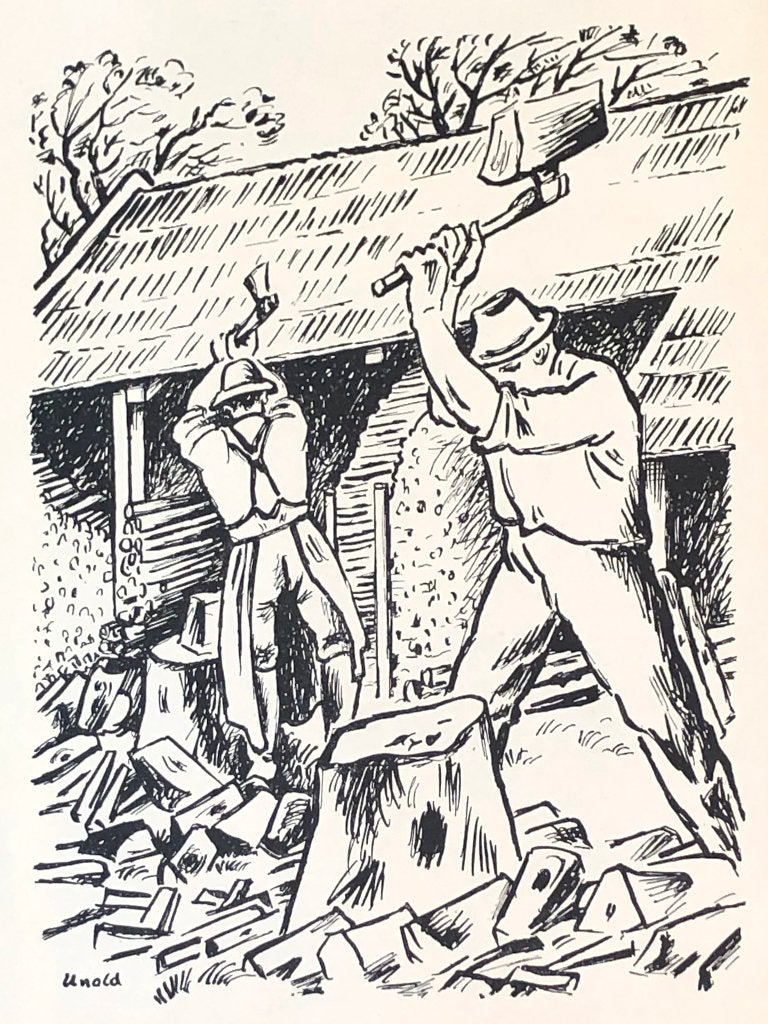 Mooie, betaalbare kunst v/h Grafiekkabinet Max Unold, Verzenden