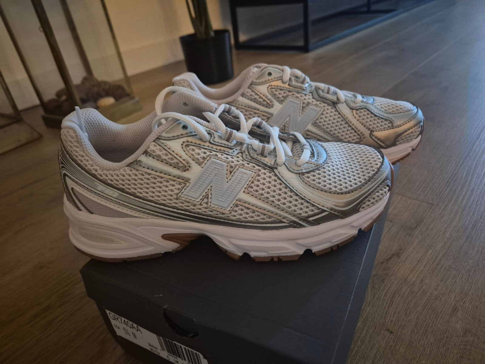 New Balance kids maat 37.5 nieuw, Kleding | Heren, Ophalen of Verzenden, Nieuw