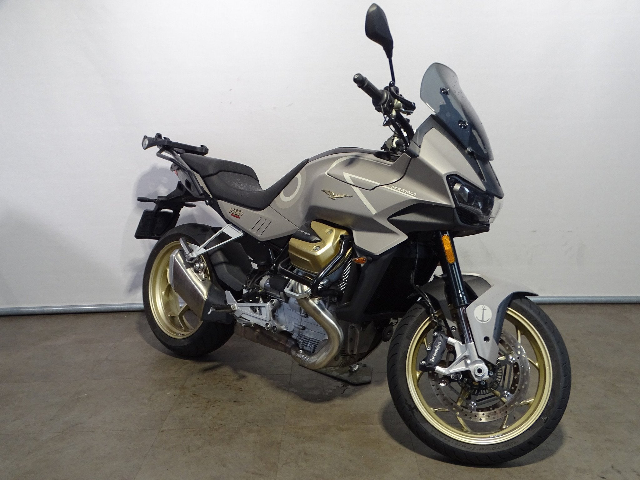 Moto Guzzi V100 MANDELLO AVIAZIONE NAVALE, Bedrijf, Sport, Meer dan 35 kW