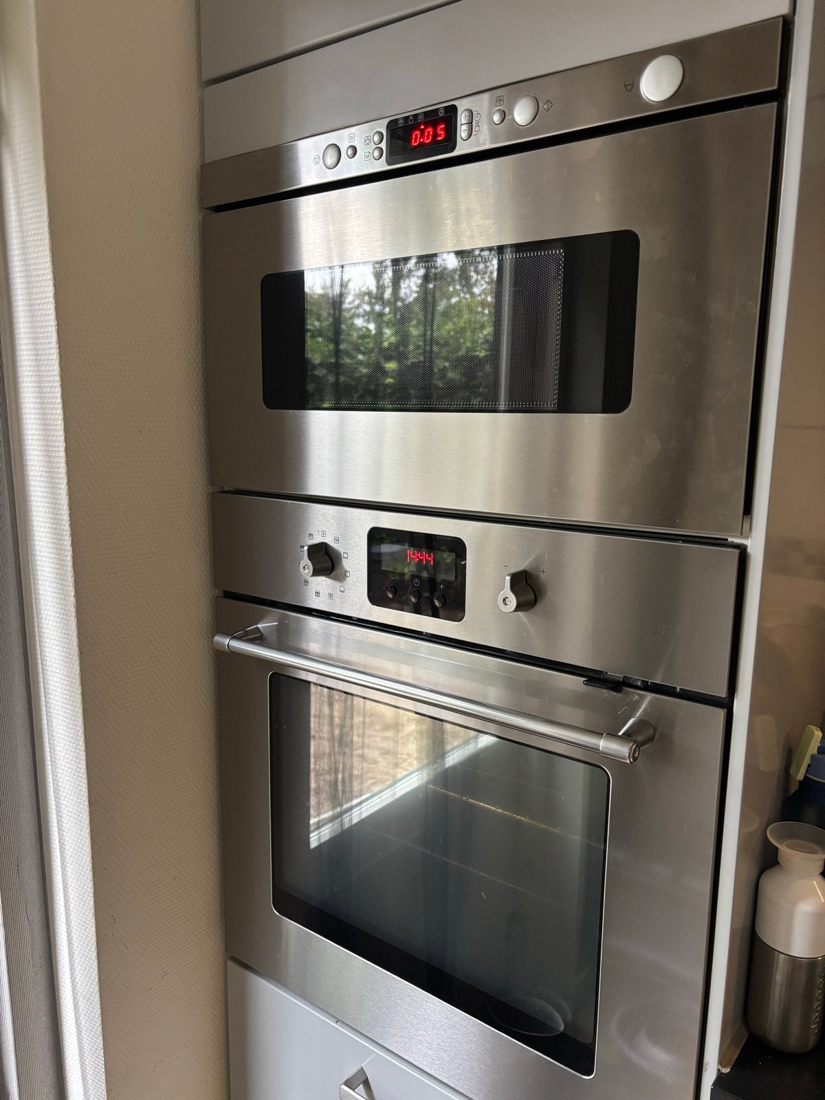 IKEA  magnetron, oven, vaatwasser, fornhuis, comkoel/vriezer, Ophalen, Gebruikt, 50 tot 100 cm, Minder dan 100 cm