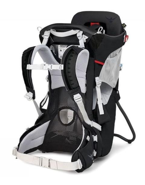Te huur: Osprey Poco Plus kinderdrager, Kinderen en Baby's, Babydragers en Draagdoeken, Gebruikt, Rug, Draagzak, Ophalen