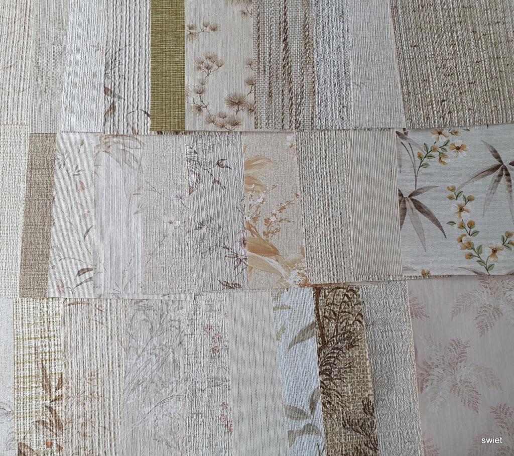 13696 DIY scrapbook papier vintage behang retro swiet, Verzenden, Nieuw, Papier of Karton, Overige merken