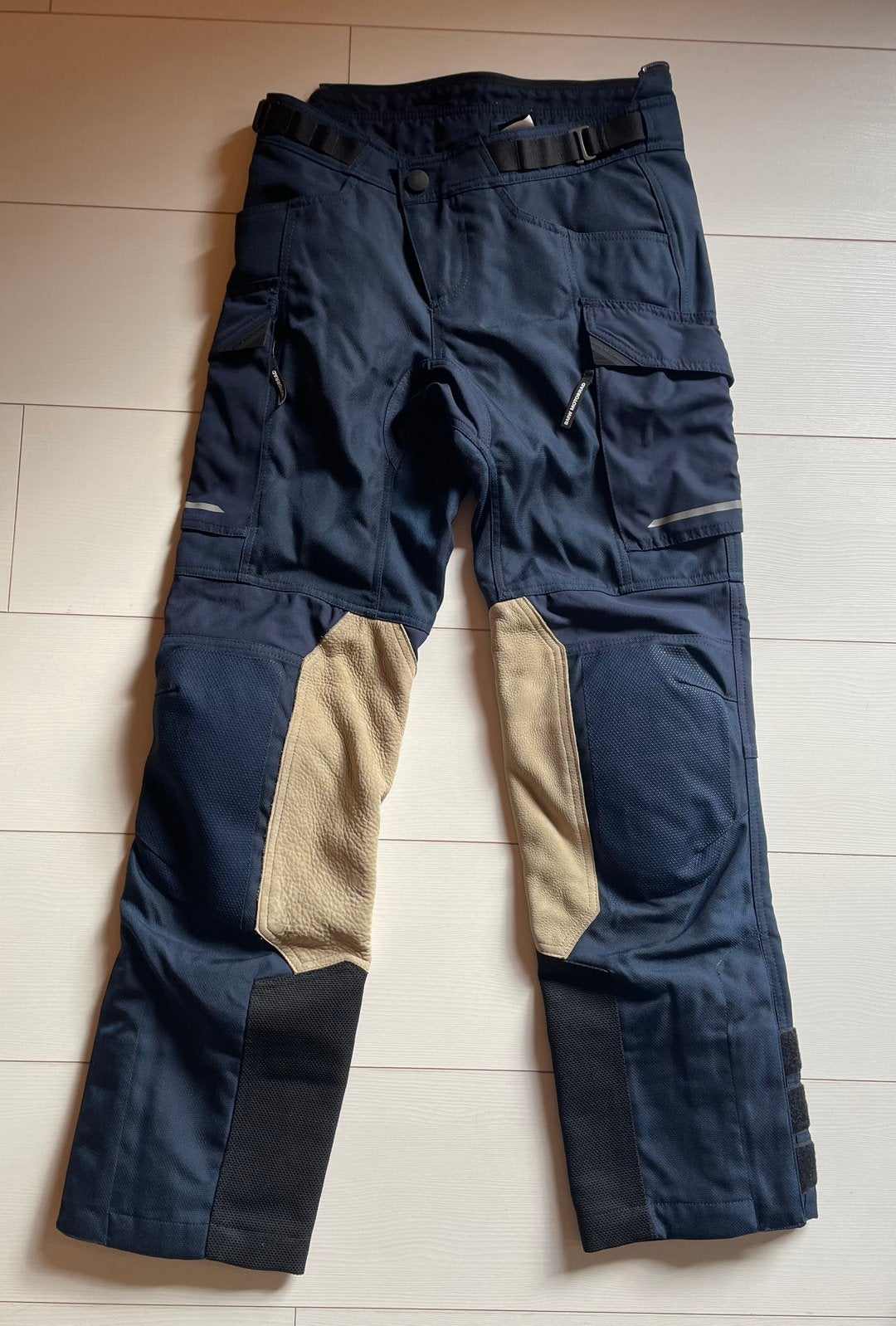 BMW GS Rallye GTX Trophy broek maat 48, Ophalen of Verzenden, Tweedehands, Heren, Broek | textiel