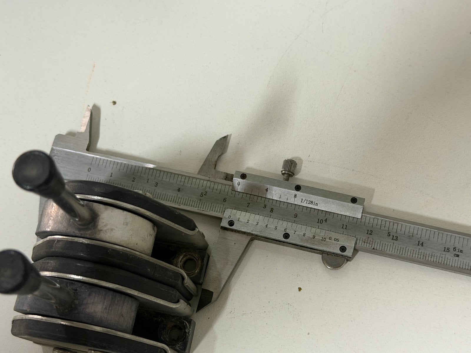 2 x 2 voudige valstopper 6-10 mm, Ophalen of Verzenden, Gebruikt, Overige typen