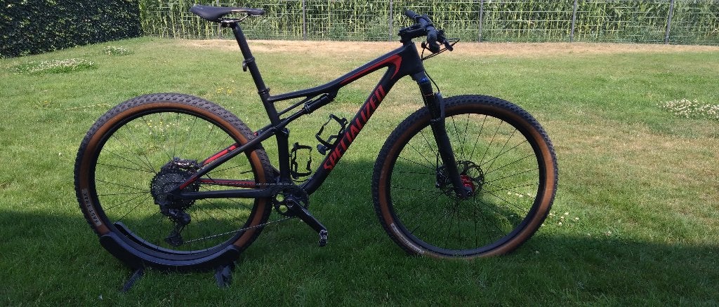 Specialized Epic comp, Gebruikt, Schijfrem, 53 tot 57 cm, Ophalen