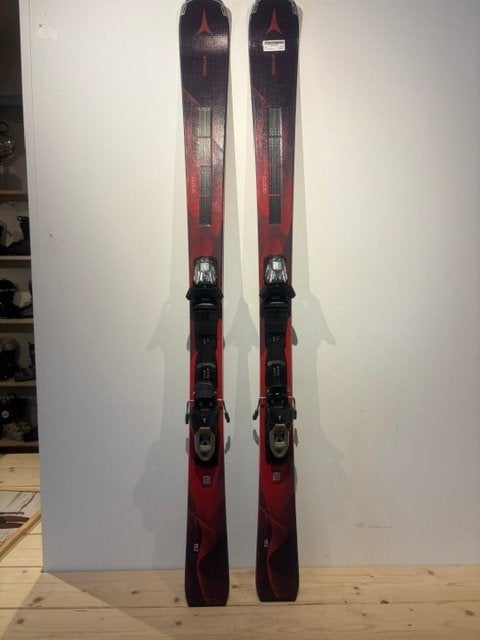 Atomic Cloud Q12 Revoshock Dames Allmountain ski lengte 152, Sport en Fitness, Skiën en Langlaufen, 140 tot 160 cm, Info@Atomic.com