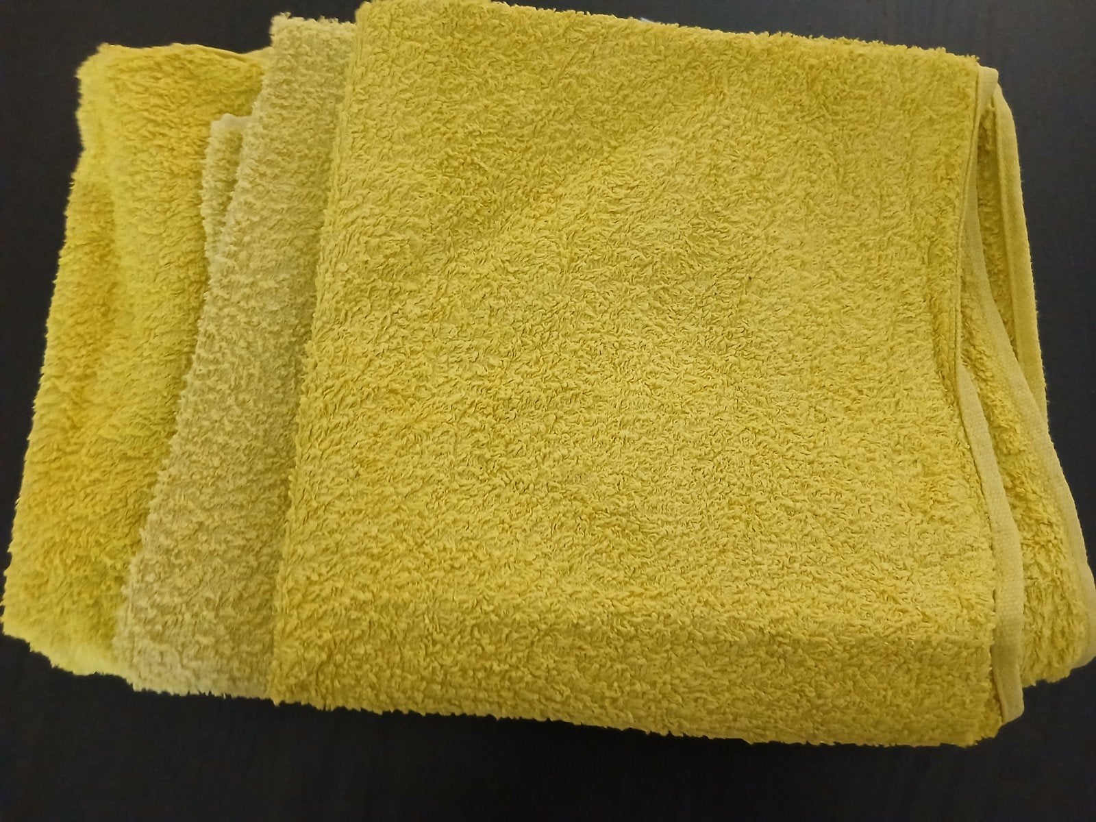 Handdoeken set van 3, Ophalen, Overige kleuren, Overige merken, Handdoek