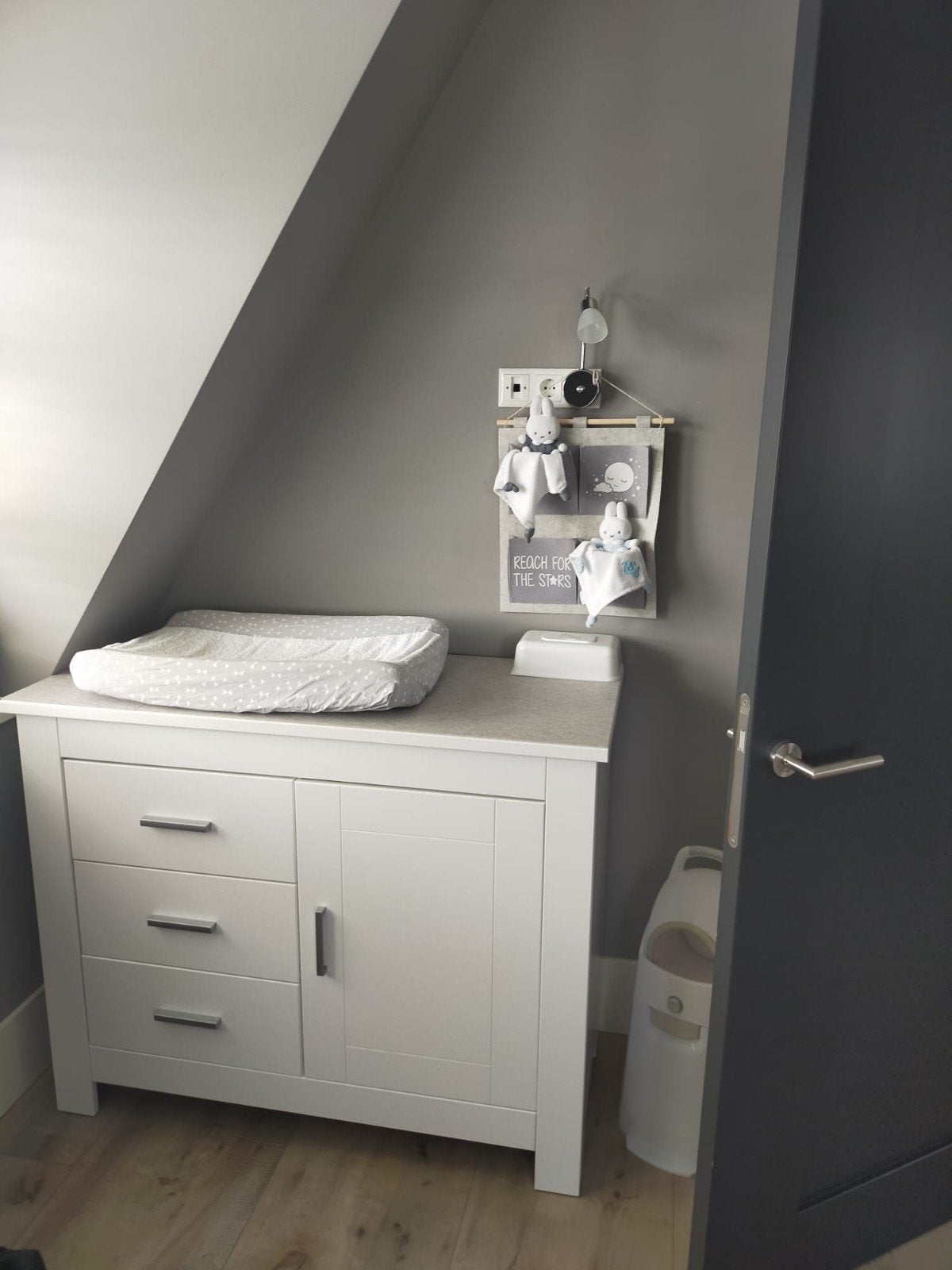 Bopita babykamer compleet, Kinderen en Baby's, Kinderkamer | Complete kinderkamers, Ophalen, Gebruikt, Jongetje of Meisje