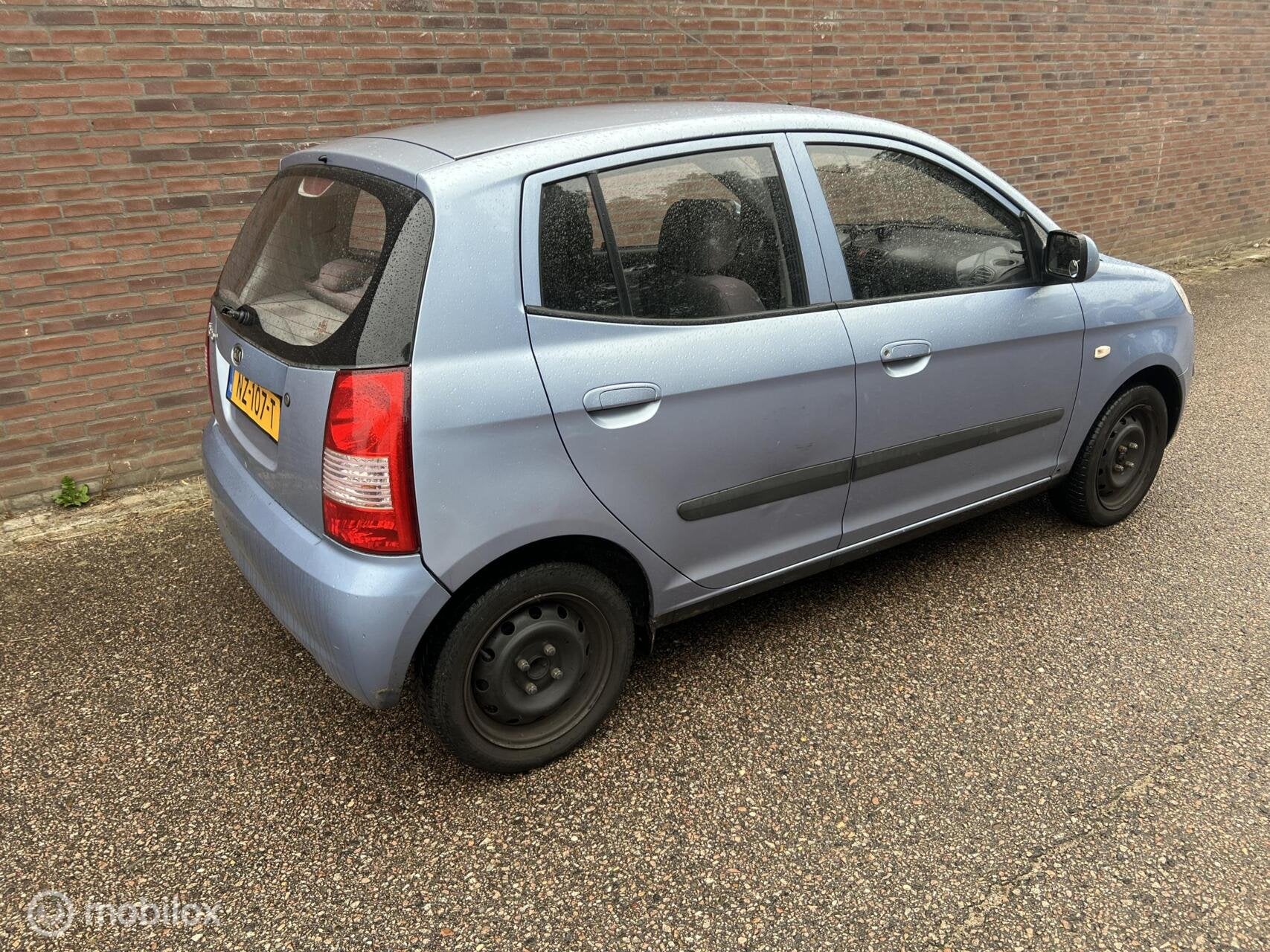 Kia Picanto 1.1 EX |Inruilkoopje |Zuinig |Elektrische ramen, 31 €/maand, 4 cilinders, Elektrische ramen, Bedrijf