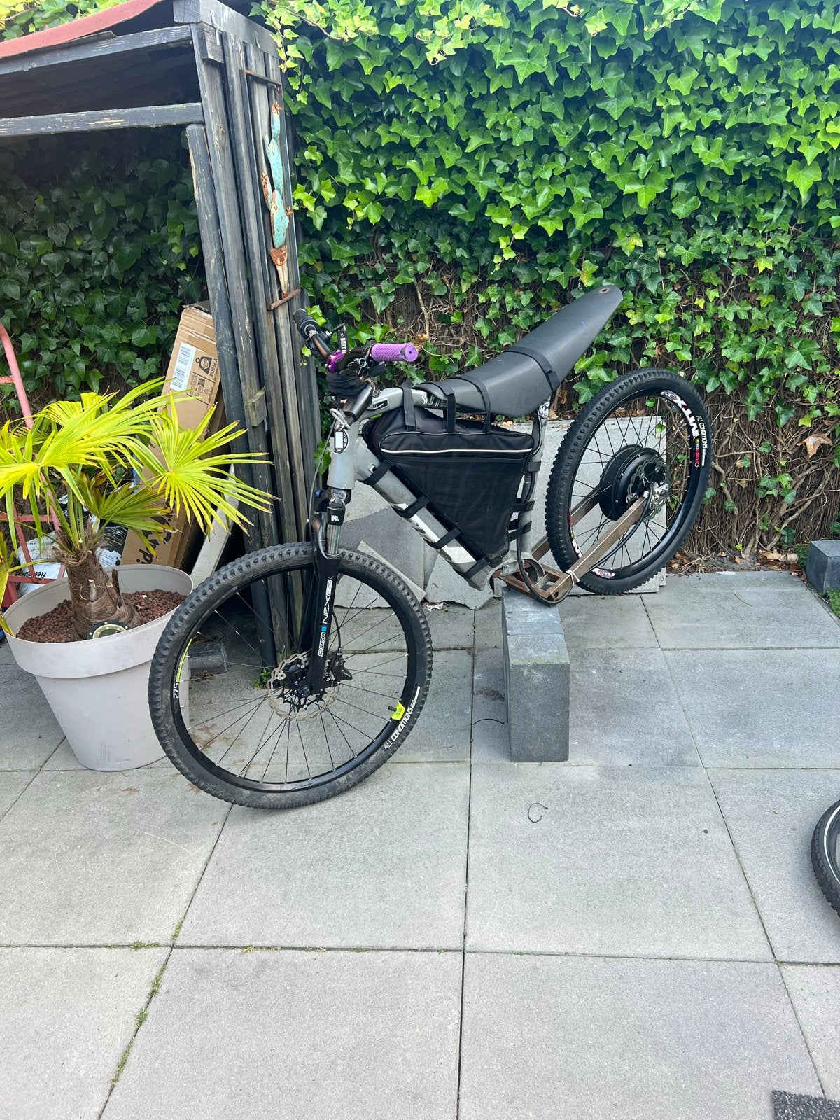 Custom conversion kit 72v 5kw 30AH, Overige merken, Ophalen of Verzenden, Zo goed als nieuw, 59 cm of meer