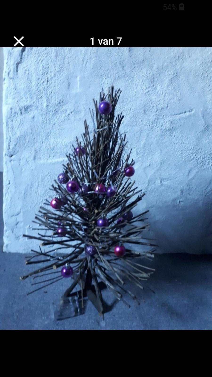 Kerstspullen, Ophalen of Verzenden