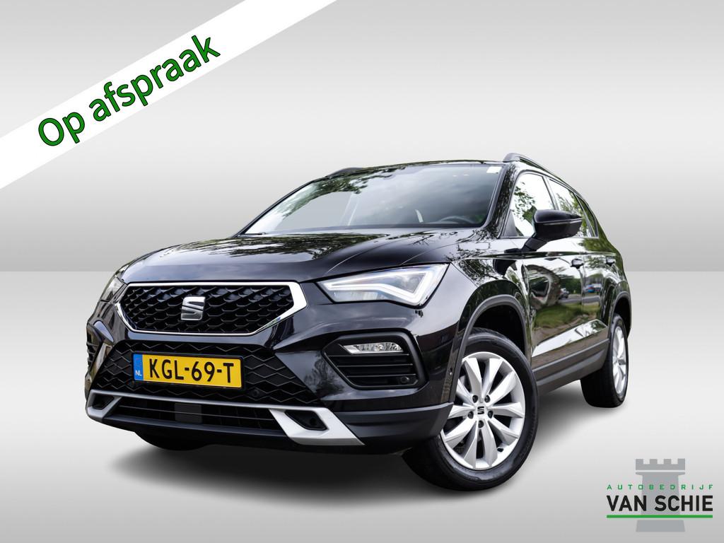 SEAT Ateca 1.0 TSI Style Business Intense 2e-Eig & Keurig-On, Auto's, Voorwielaandrijving, 12 maanden, Gebruikt, Ateca