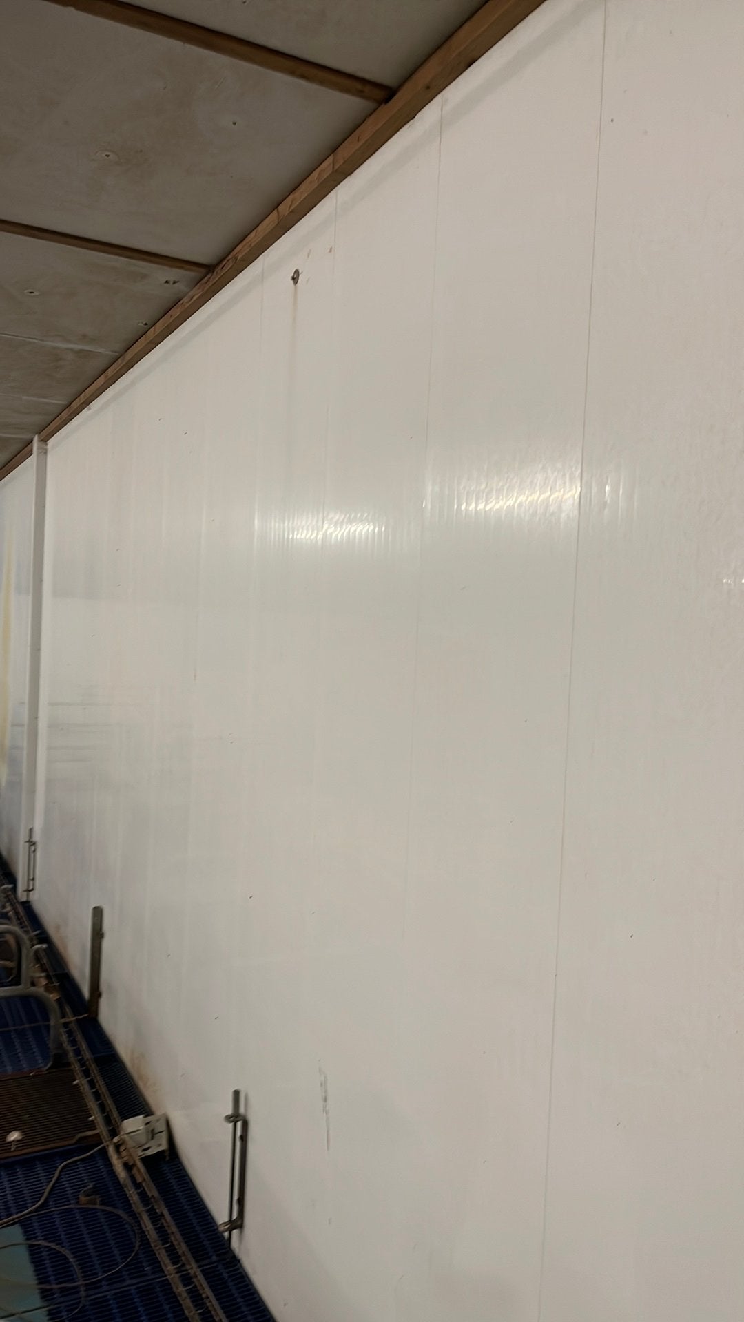 Kunststof tussenwand varkens, Ophalen of Verzenden, Zo goed als nieuw