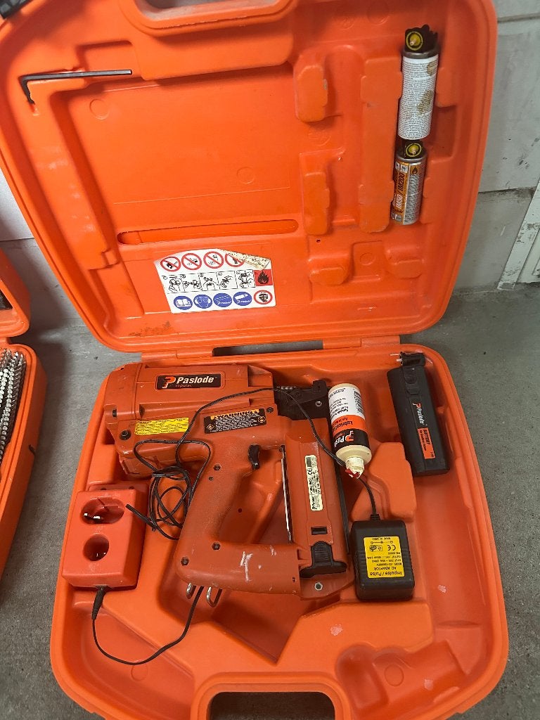 Spijker machine, Ophalen of Verzenden, Gebruikt, Overige typen