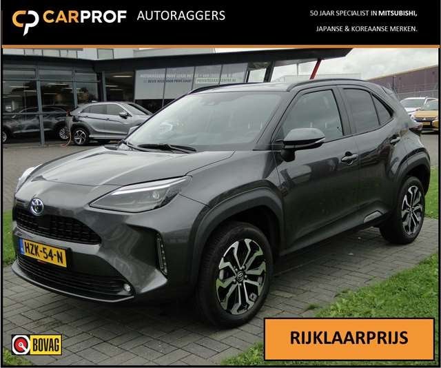 Toyota Yaris Cross 1.5 VVT-I Hybrid Dynamic Led Adaptief, Auto's, 12 maanden, Gebruikt, 750 kg, Overige brandstoffen