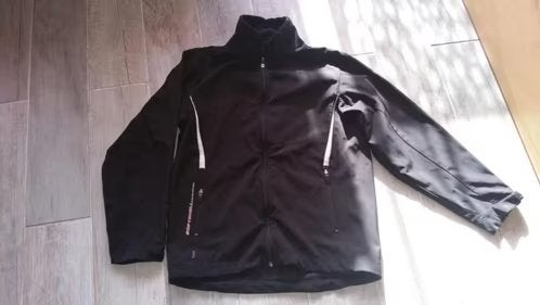 Softshell Jas, Verzenden, Zo goed als nieuw, Meisje, Jas