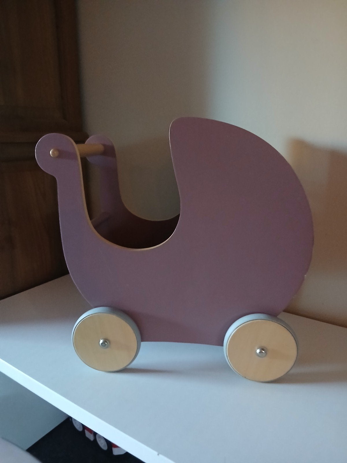 Poppenwagen Sebra, Ophalen, Zo goed als nieuw, Overige typen