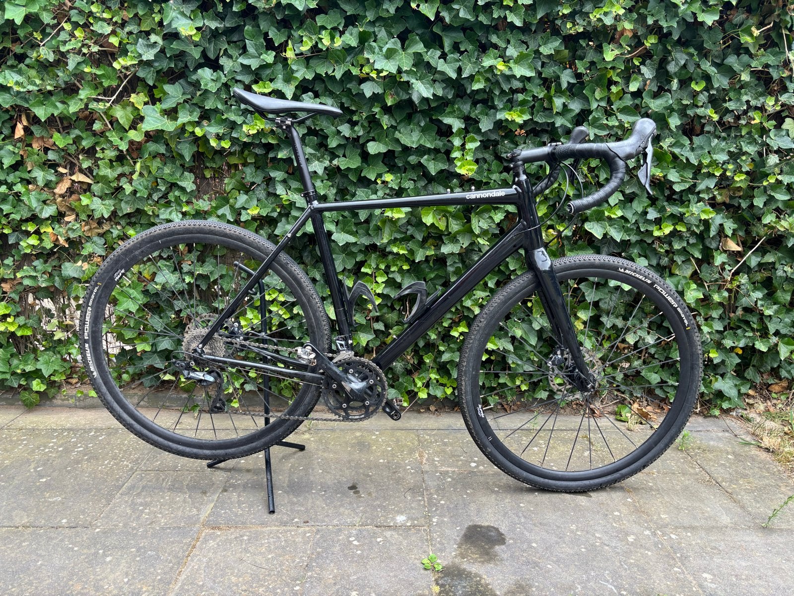 Cannondale Topstone Gravelbike Ultegra, 28 inch, Gebruikt, Aluminium, 57 tot 61 cm
