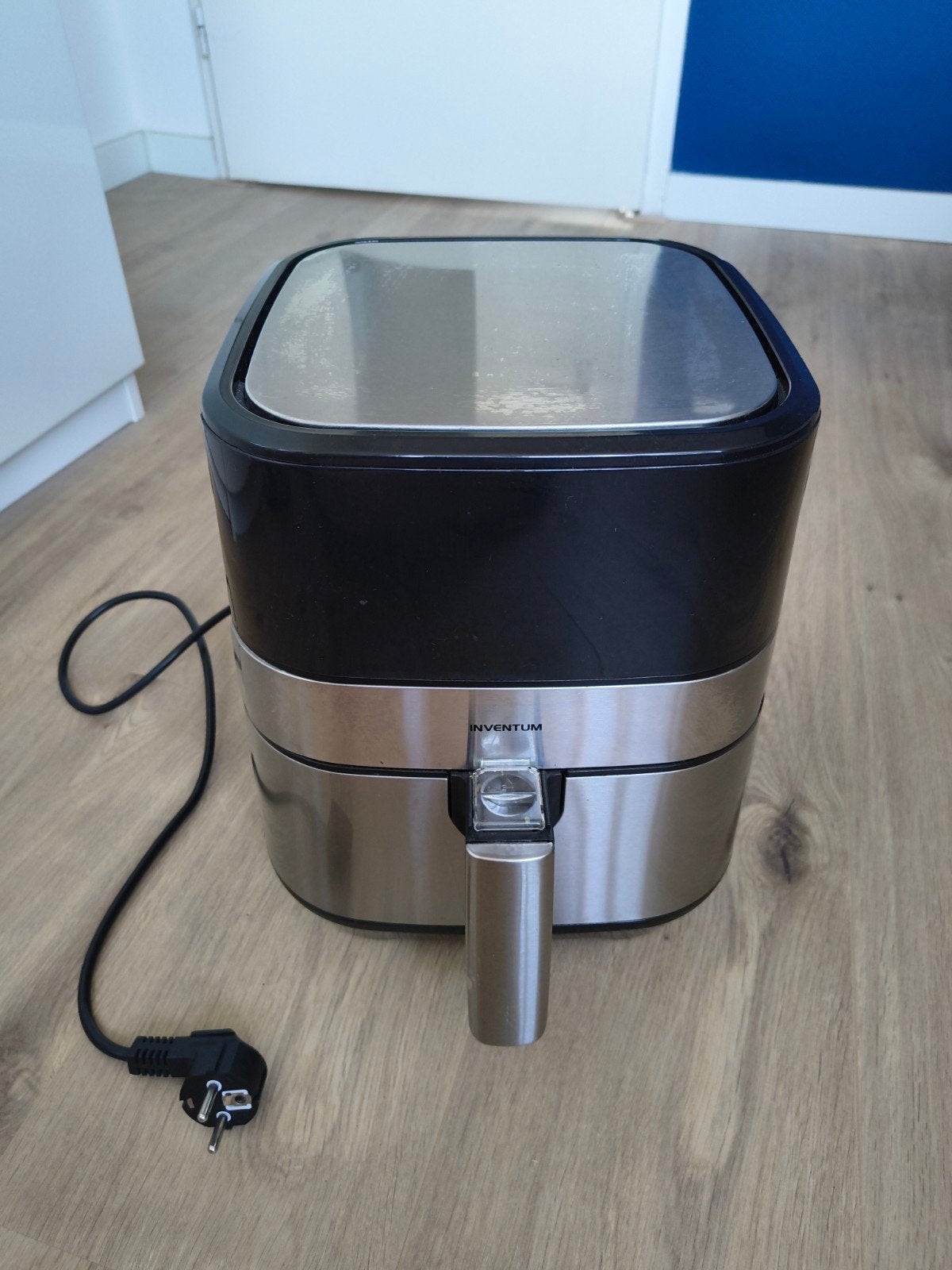 Inventum airfryer GF350HLD/01 1500 watt, Ophalen, Gebruikt, Airfryer XL