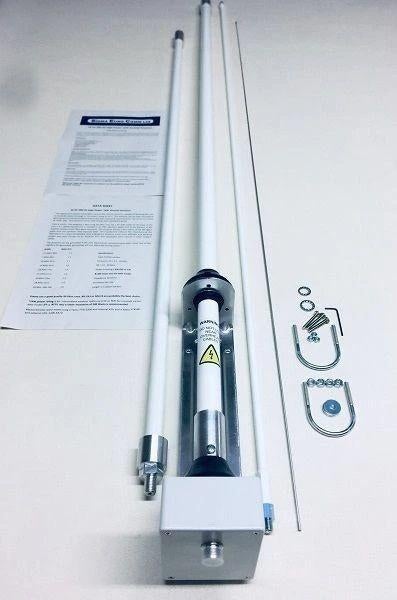 Sigma SE HF360XP TOP Fiberglas Vert Antenne 1.8/52 Mhz 1 KW, Verzenden, ., UK, Nieuw