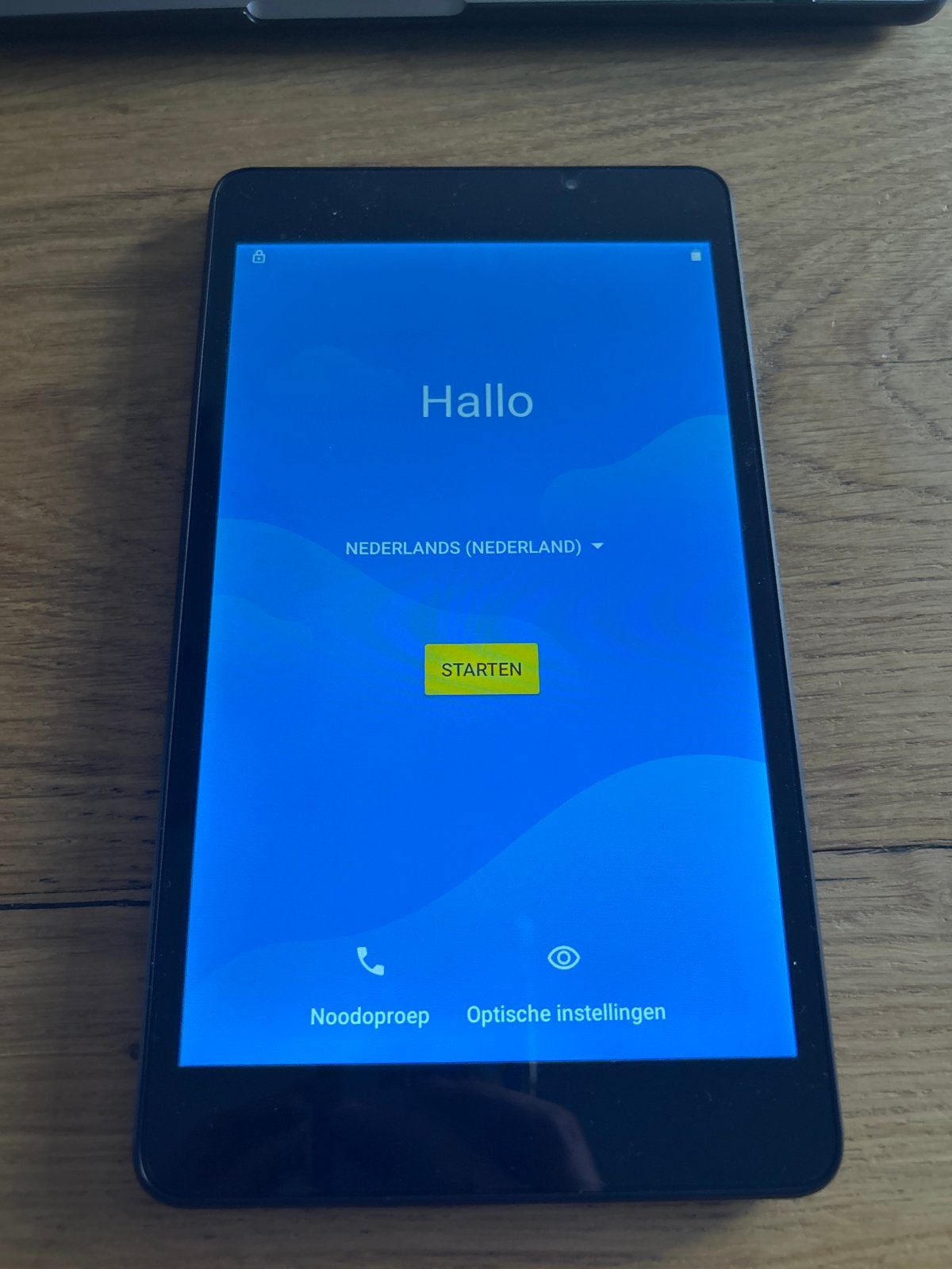 ALLDOCUBE iPlay 8T Tablet met hoes, Computers en Software, 32 GB, 8 inch, Ophalen of Verzenden, Zo goed als nieuw